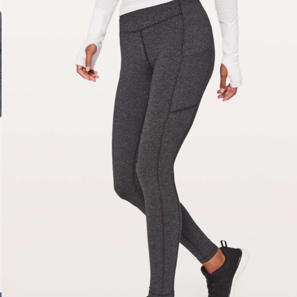 Lululemon Speed Up Tight - Size 2